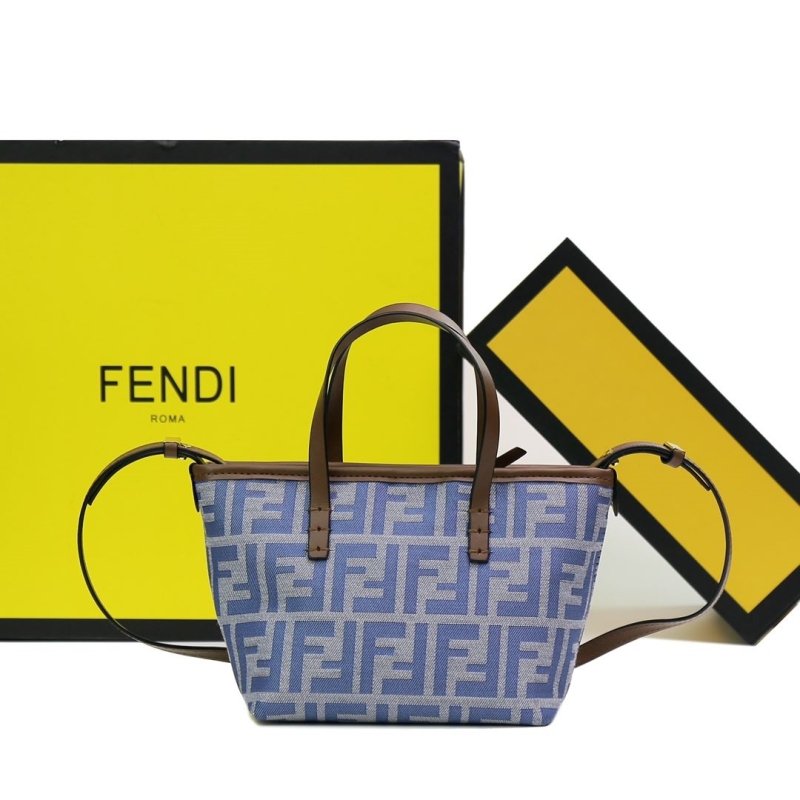 F**di shopping bags